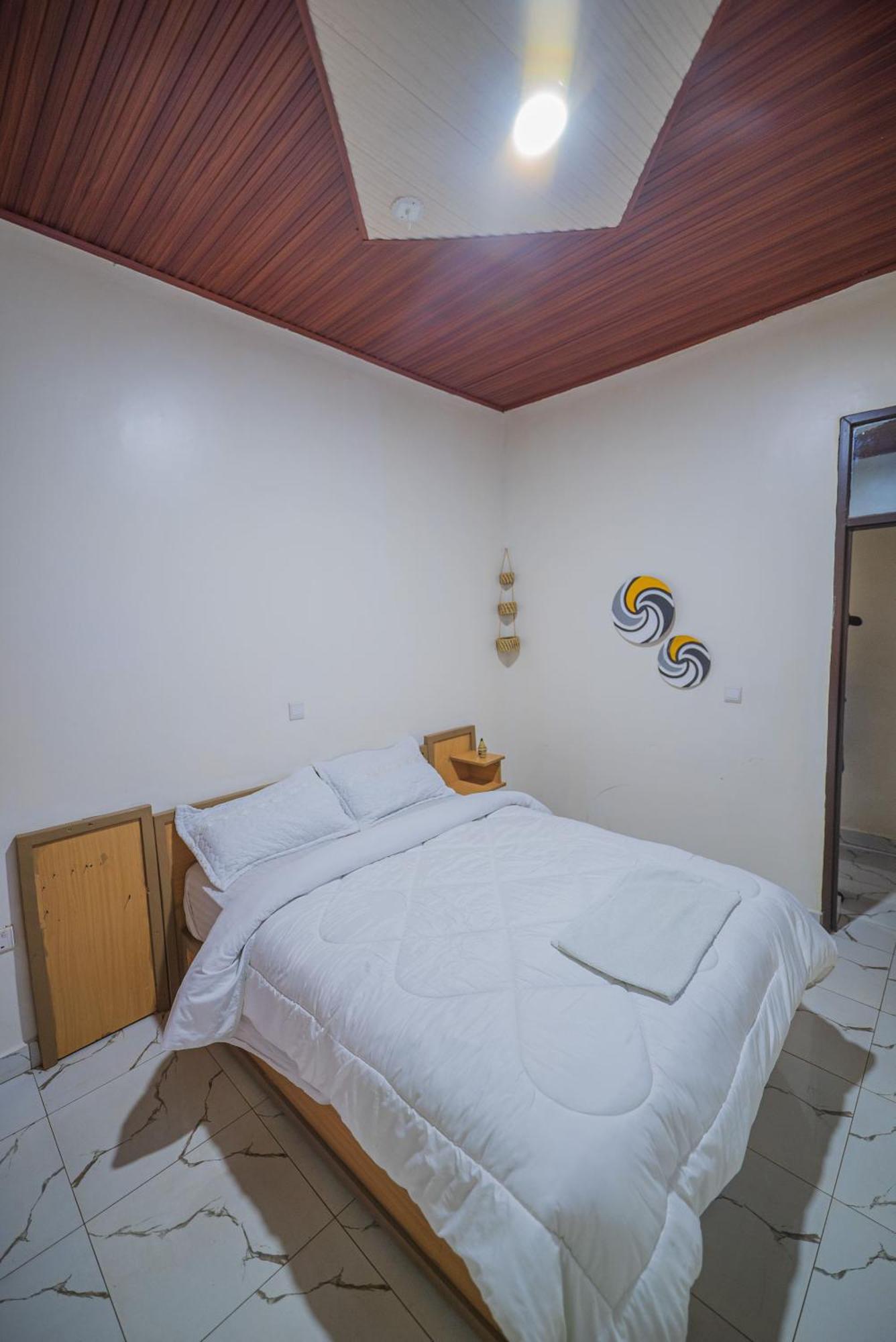 Anna Gold Hotel Kigali Dış mekan fotoğraf