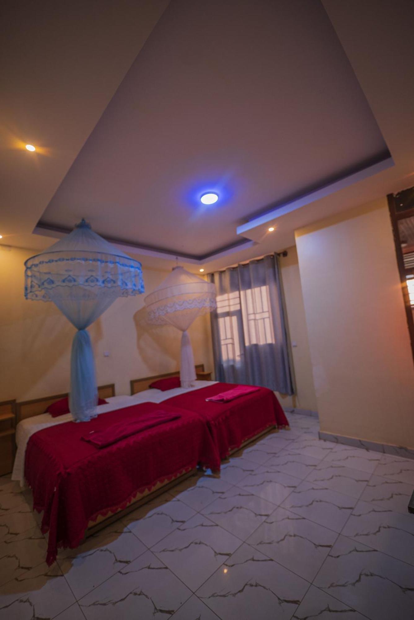 Anna Gold Hotel Kigali Dış mekan fotoğraf