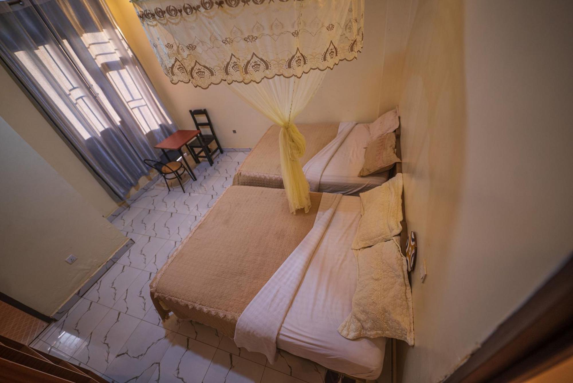 Anna Gold Hotel Kigali Dış mekan fotoğraf