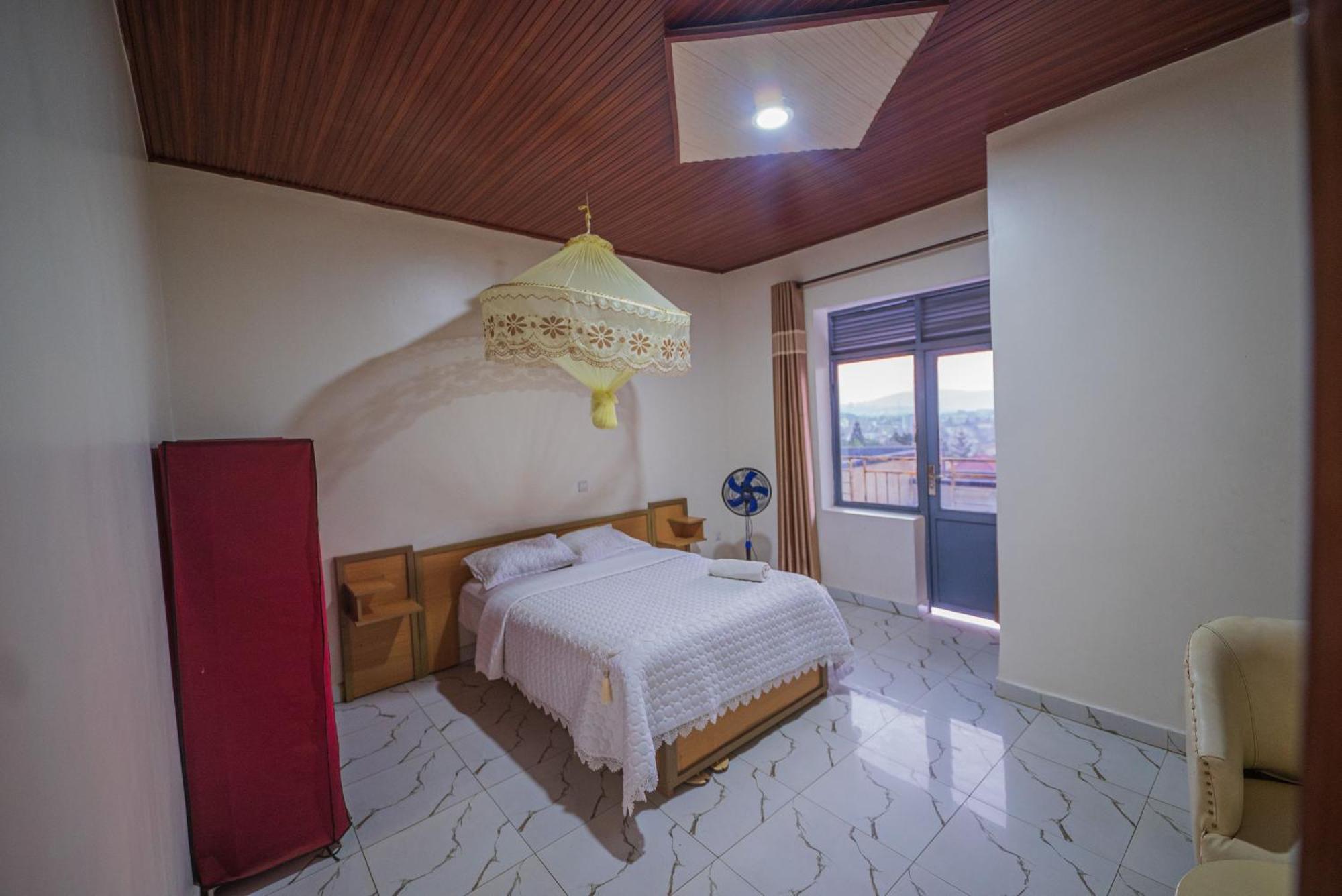 Anna Gold Hotel Kigali Dış mekan fotoğraf