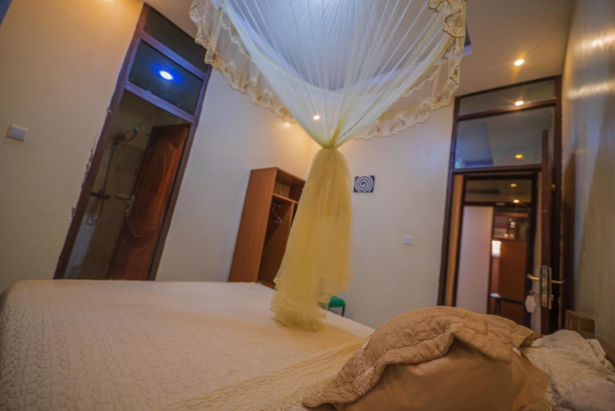 Anna Gold Hotel Kigali Dış mekan fotoğraf