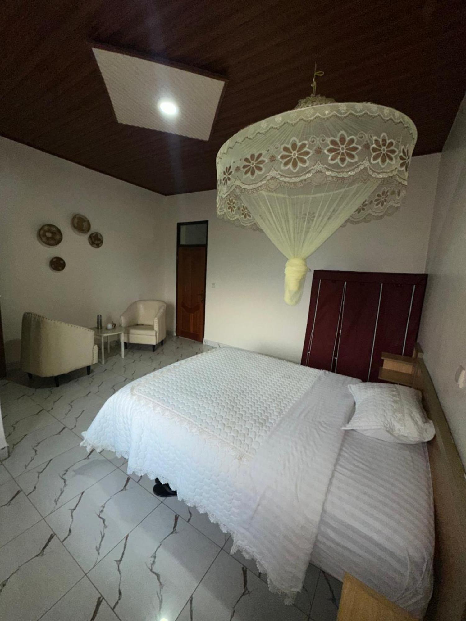 Anna Gold Hotel Kigali Dış mekan fotoğraf