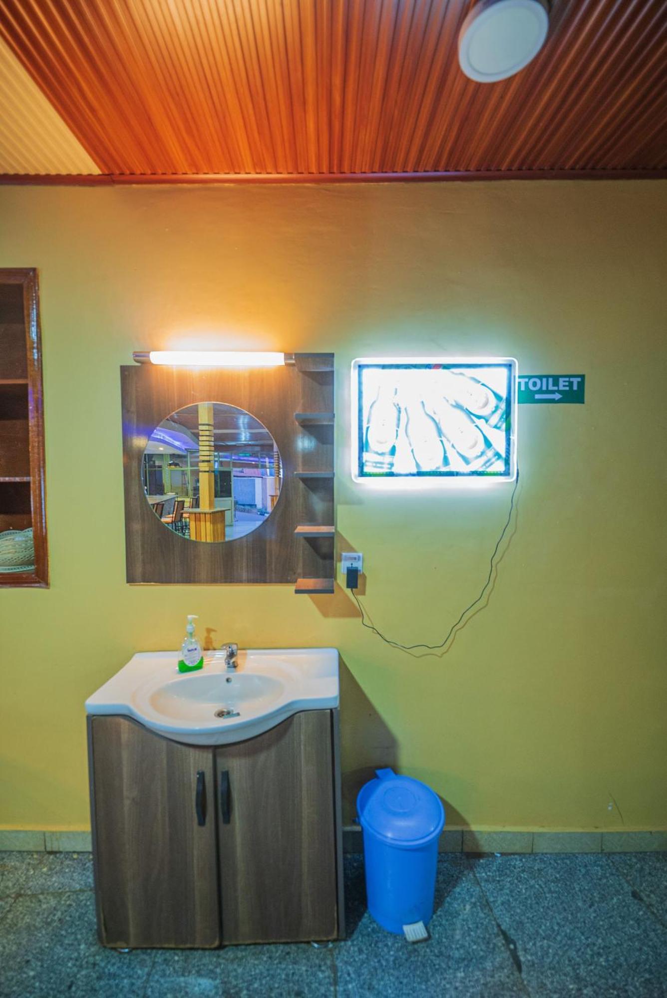 Anna Gold Hotel Kigali Dış mekan fotoğraf