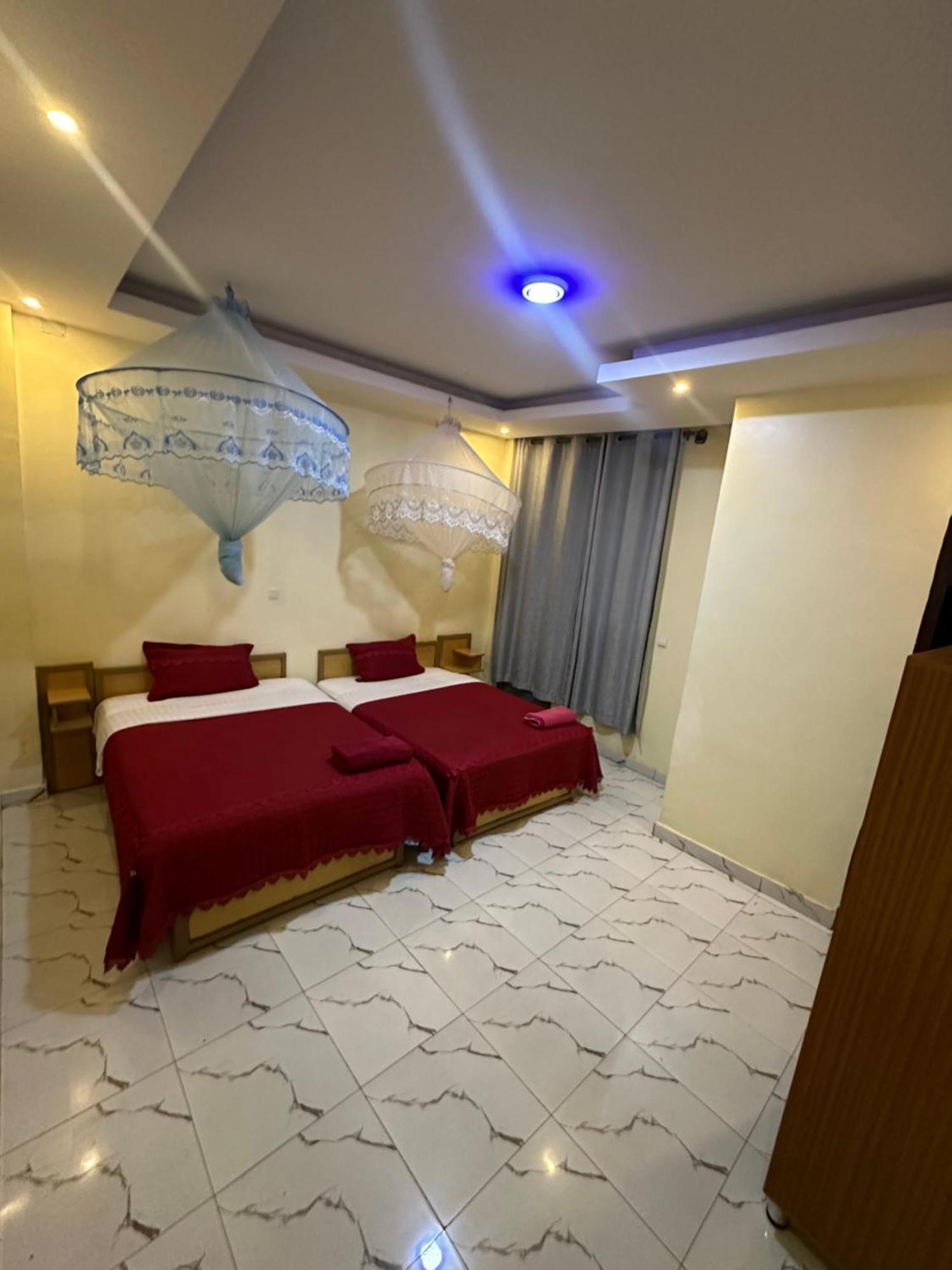 Anna Gold Hotel Kigali Dış mekan fotoğraf
