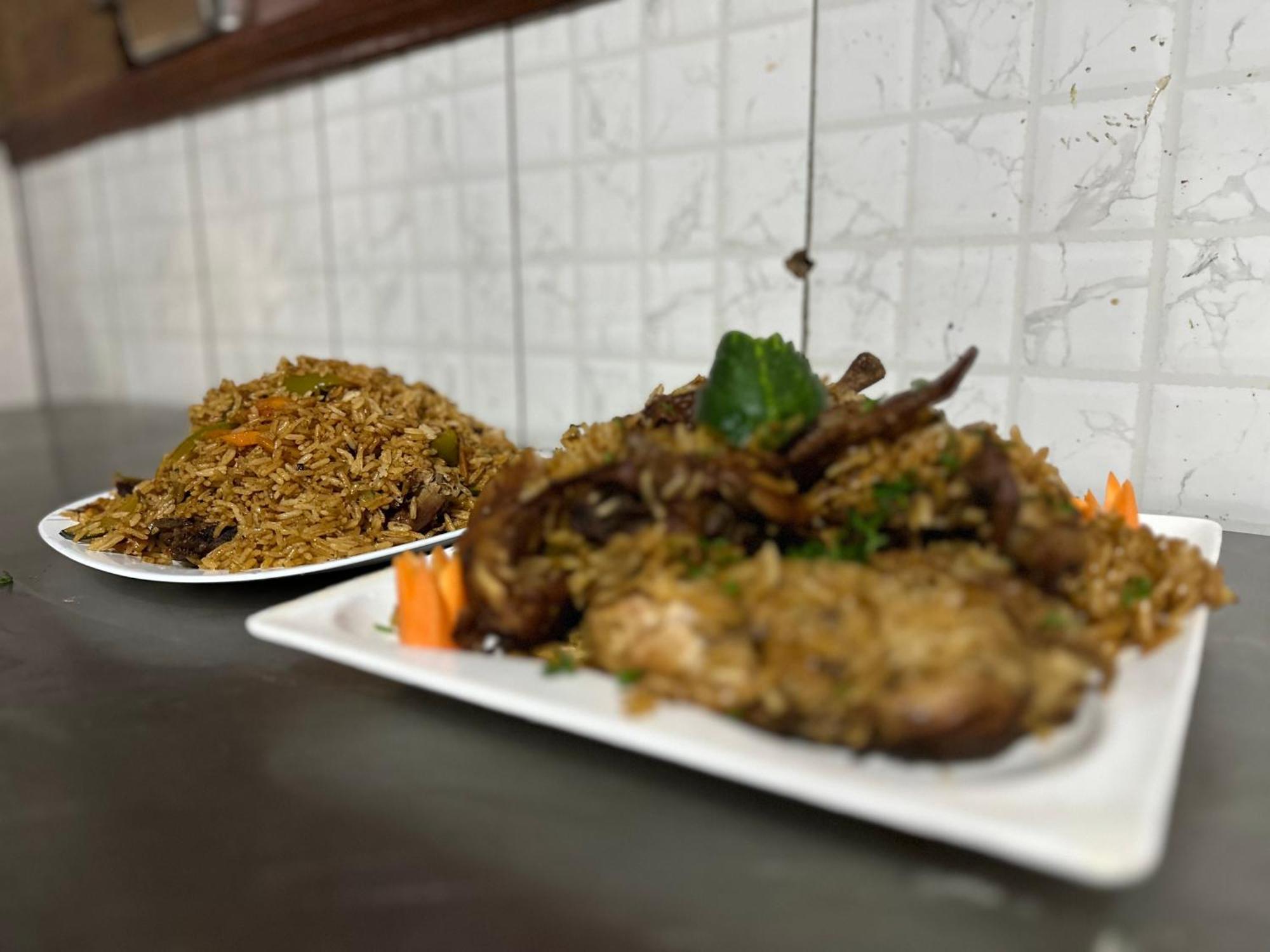 Anna Gold Hotel Kigali Dış mekan fotoğraf